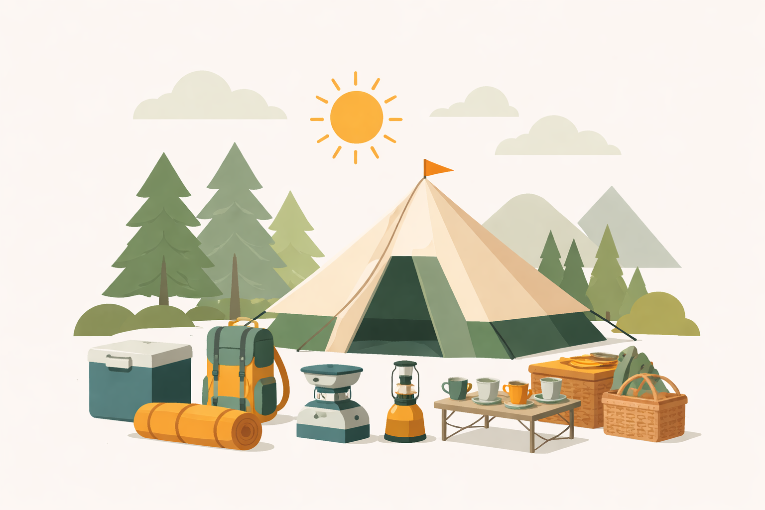 なぜこれらのアイテムが必要なのか