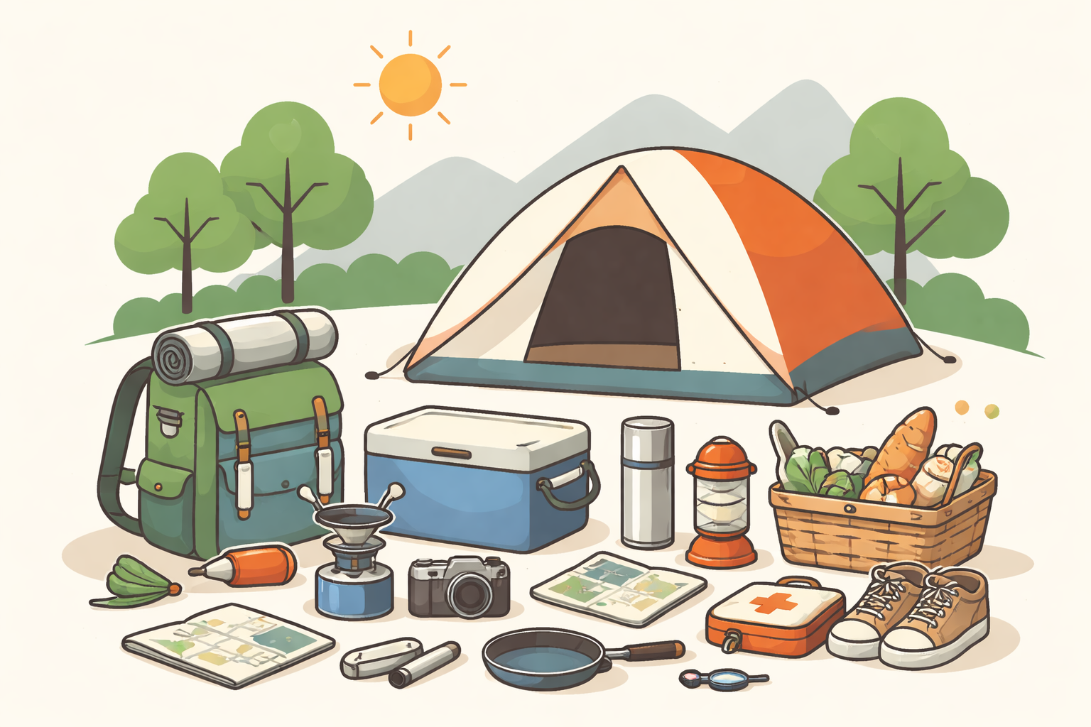 具体的に必要なものリスト