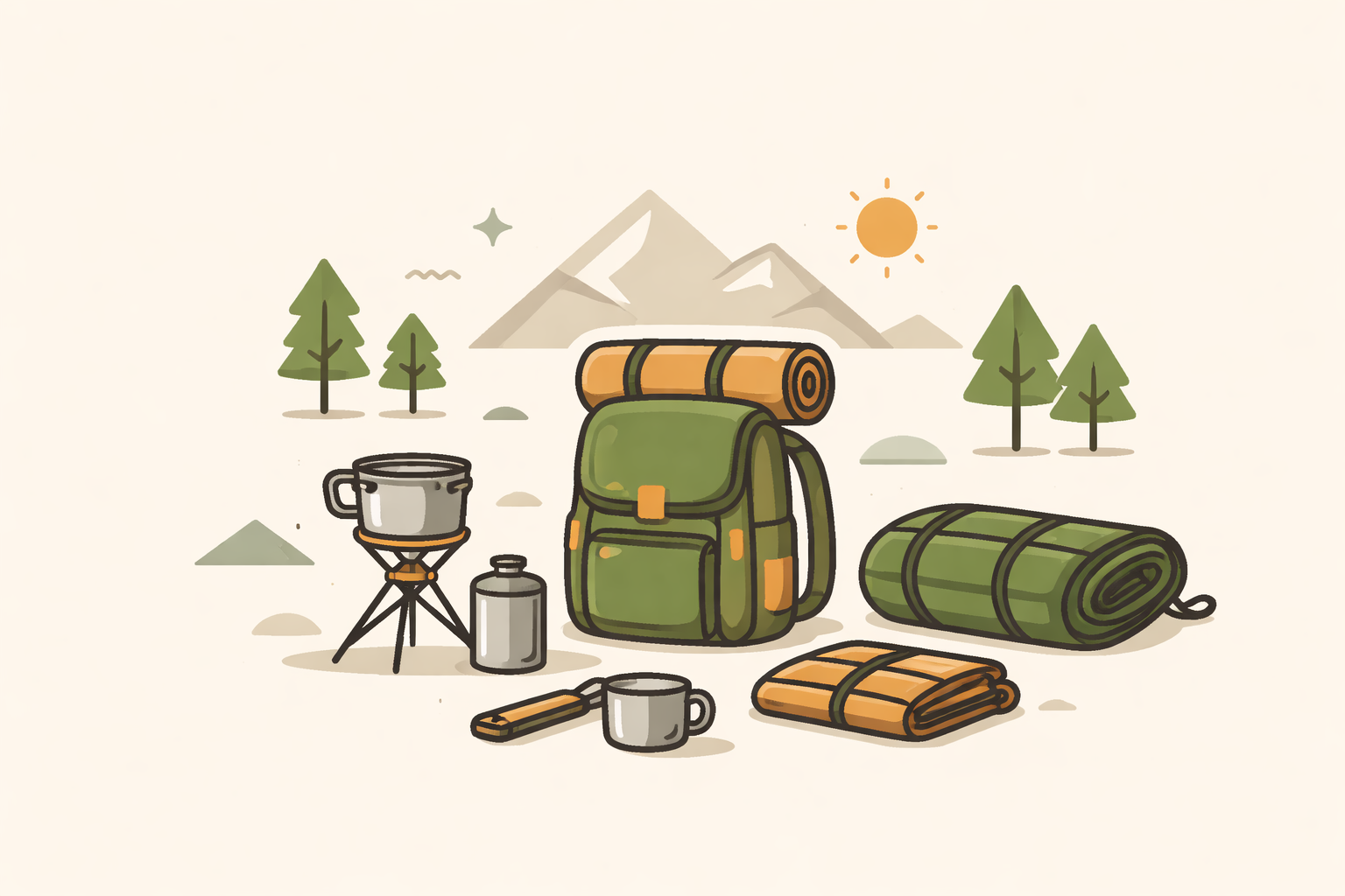 なぜコンパクトな道具が重要なのか