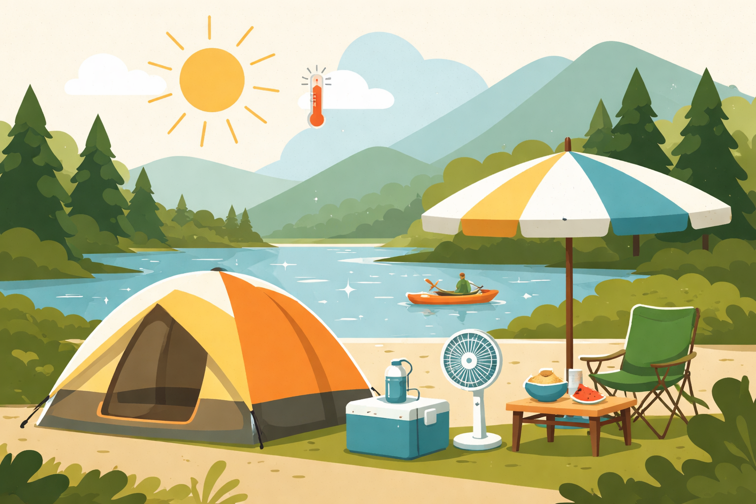 夏の暑さ対策が必要な理由