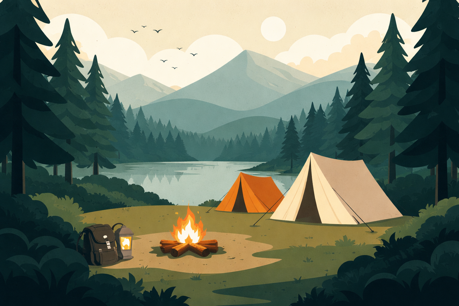 ひるがの高原キャンプ場の「怖い」噂の真相