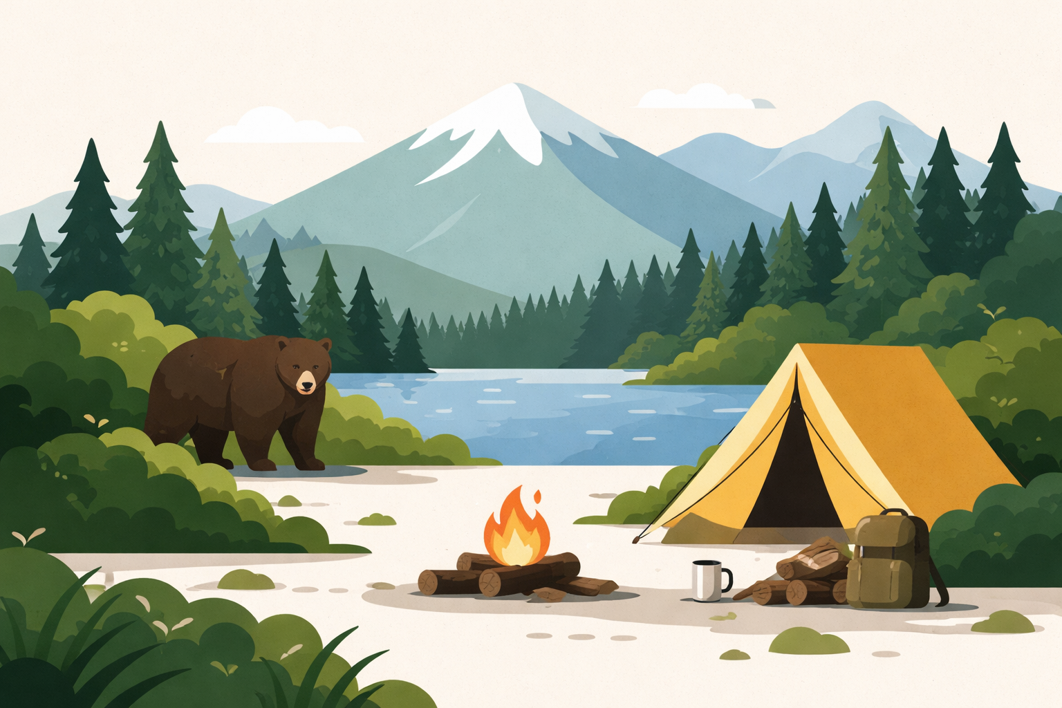 北海道で熊が怖いと感じる理由