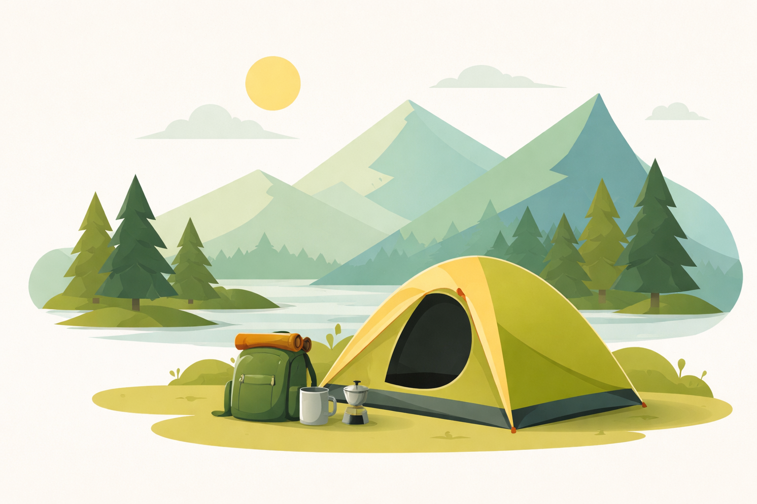 安いテントでも十分使える理由