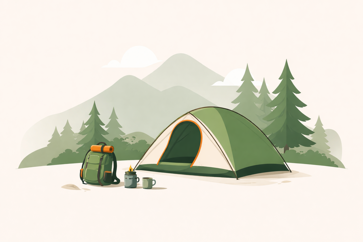 おすすめの安い1人用テント3選